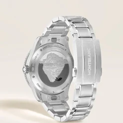 Montblanc Iced Sea Automatic Date 0 Oxygen