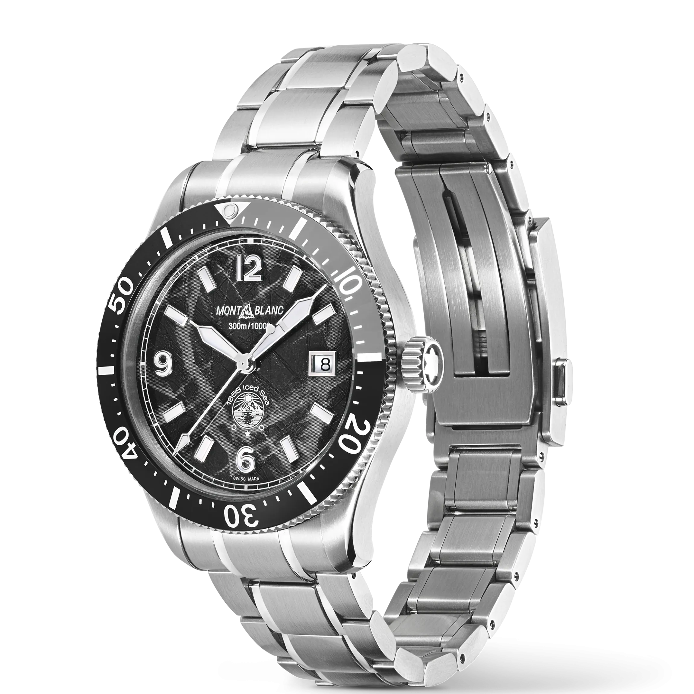 Montblanc Iced Sea Automatic Date