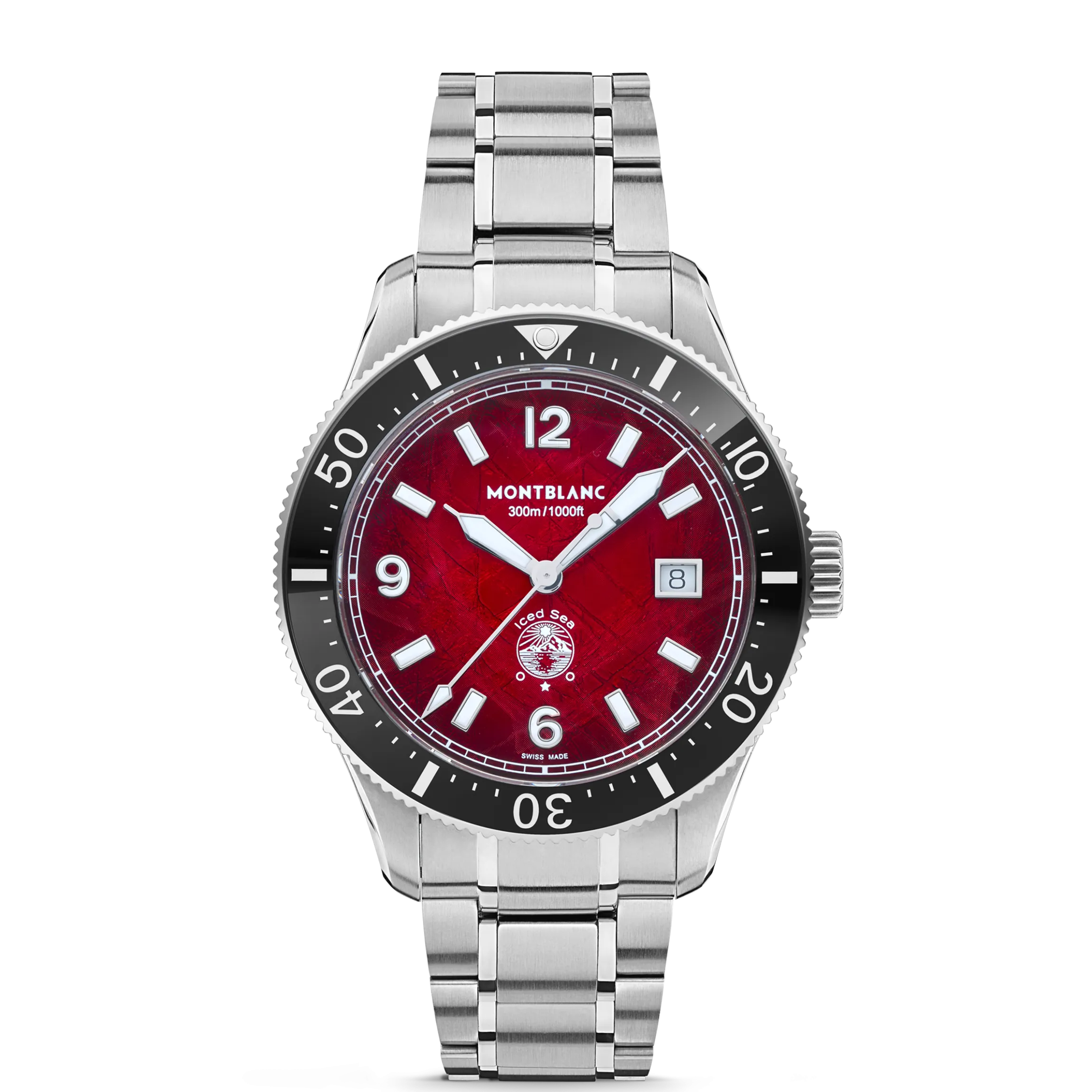 Montblanc Iced Sea Automatic Date