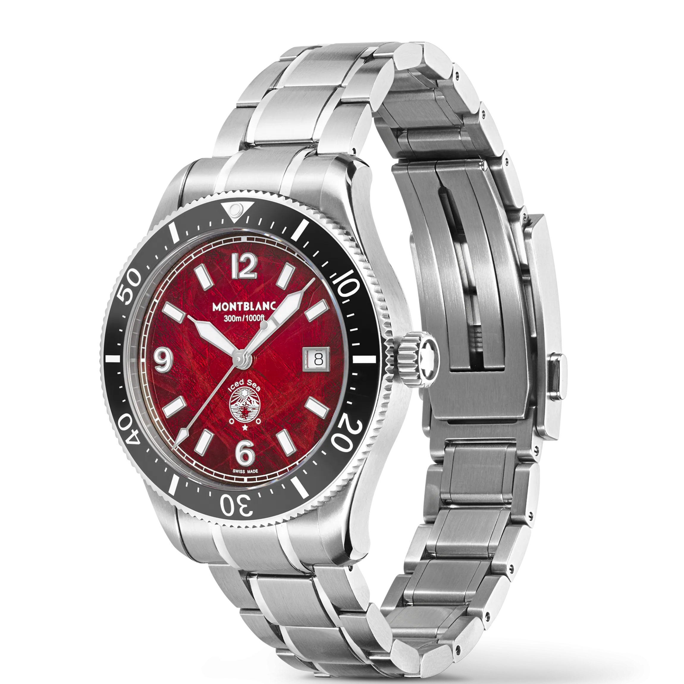 Montblanc Iced Sea Automatic Date