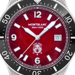 Montblanc Iced Sea Automatic Date