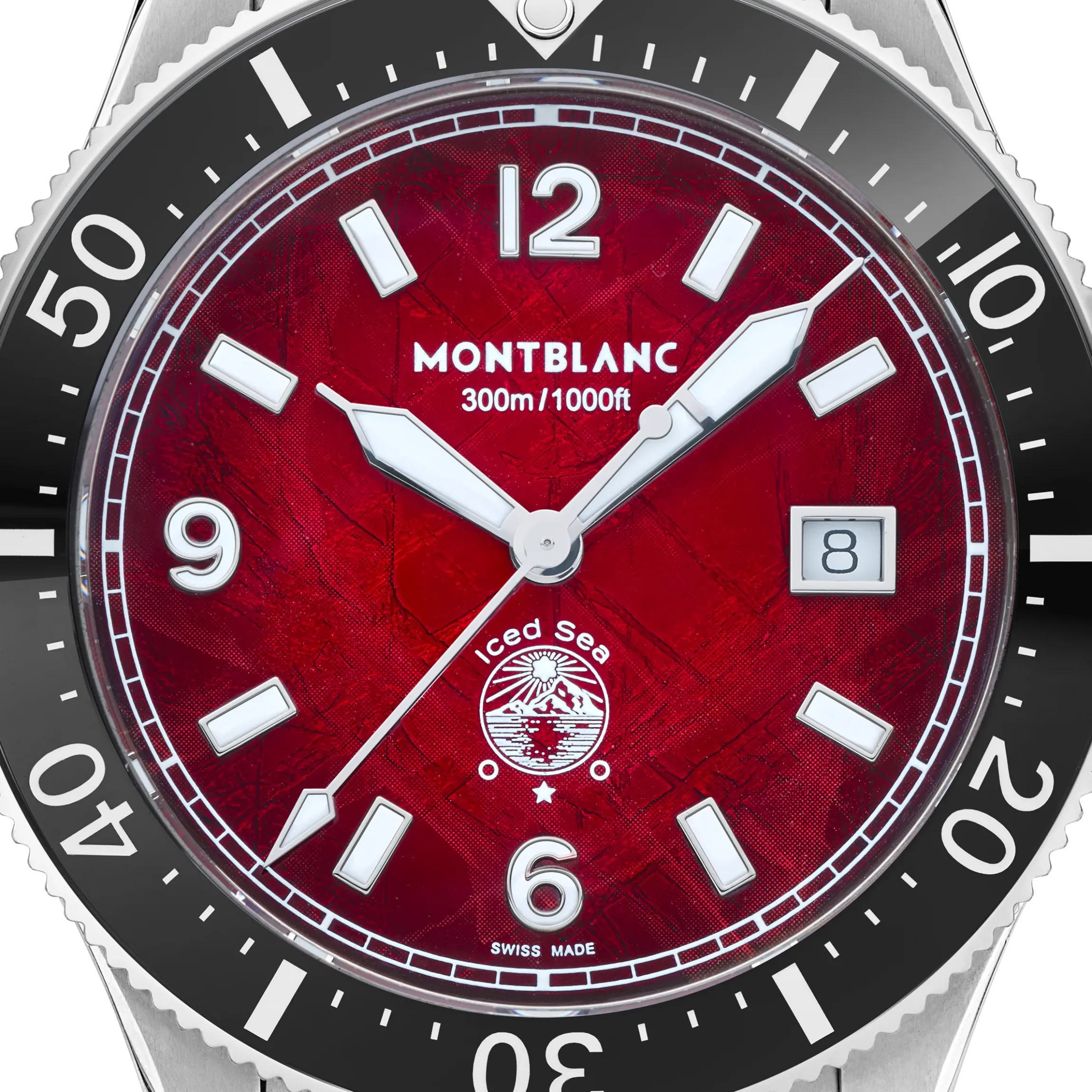 Montblanc Iced Sea Automatic Date