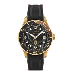 Montblanc Iced Sea Automatic Date
