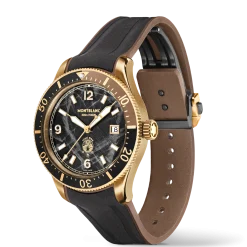 Montblanc Iced Sea Automatic Date