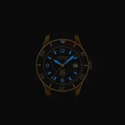Montblanc Iced Sea Automatic Date