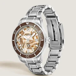 Montblanc Iced Sea Automatic Date 0 Oxygen Edizione Limitata - 700 Esemplari