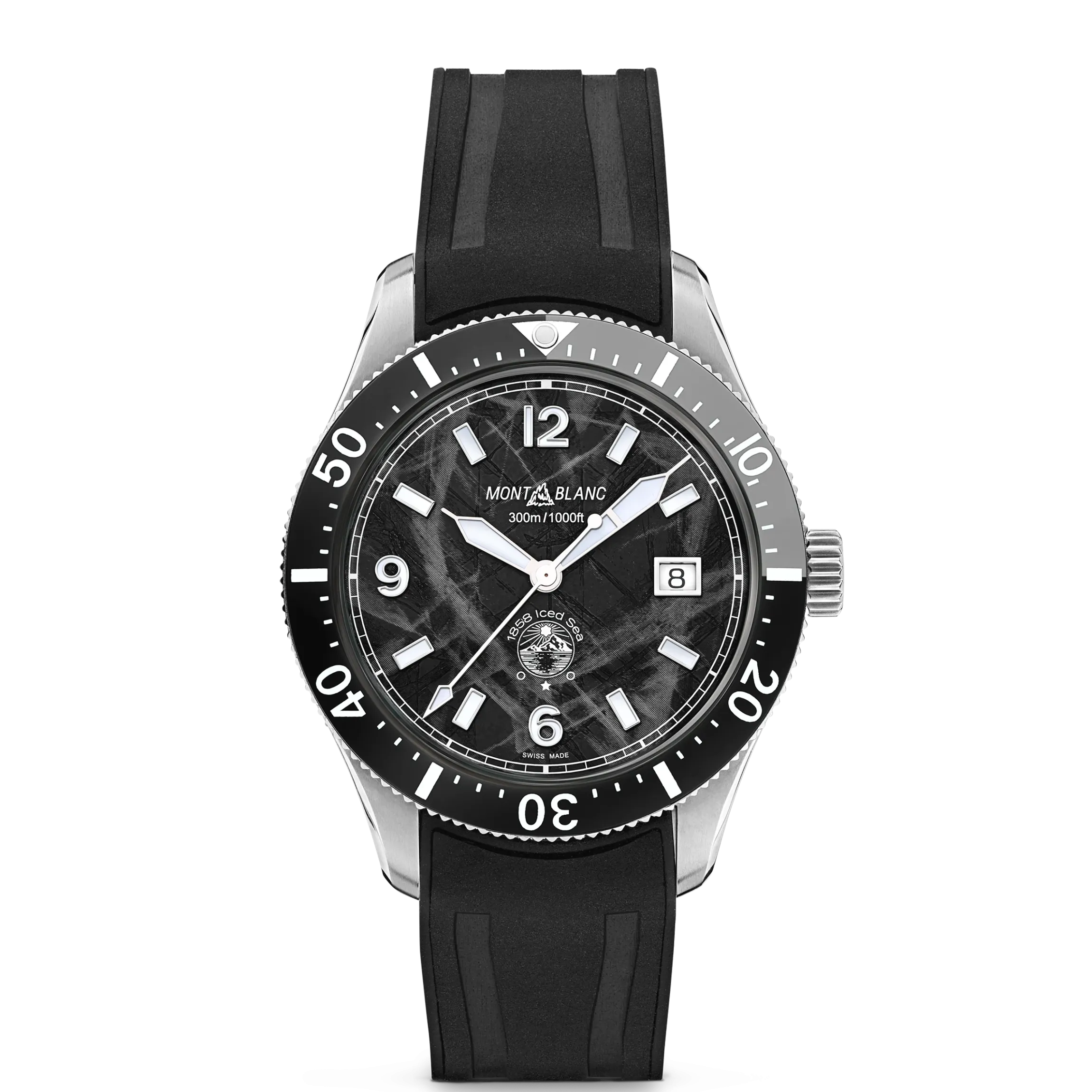 Montblanc Iced Sea Automatic Date