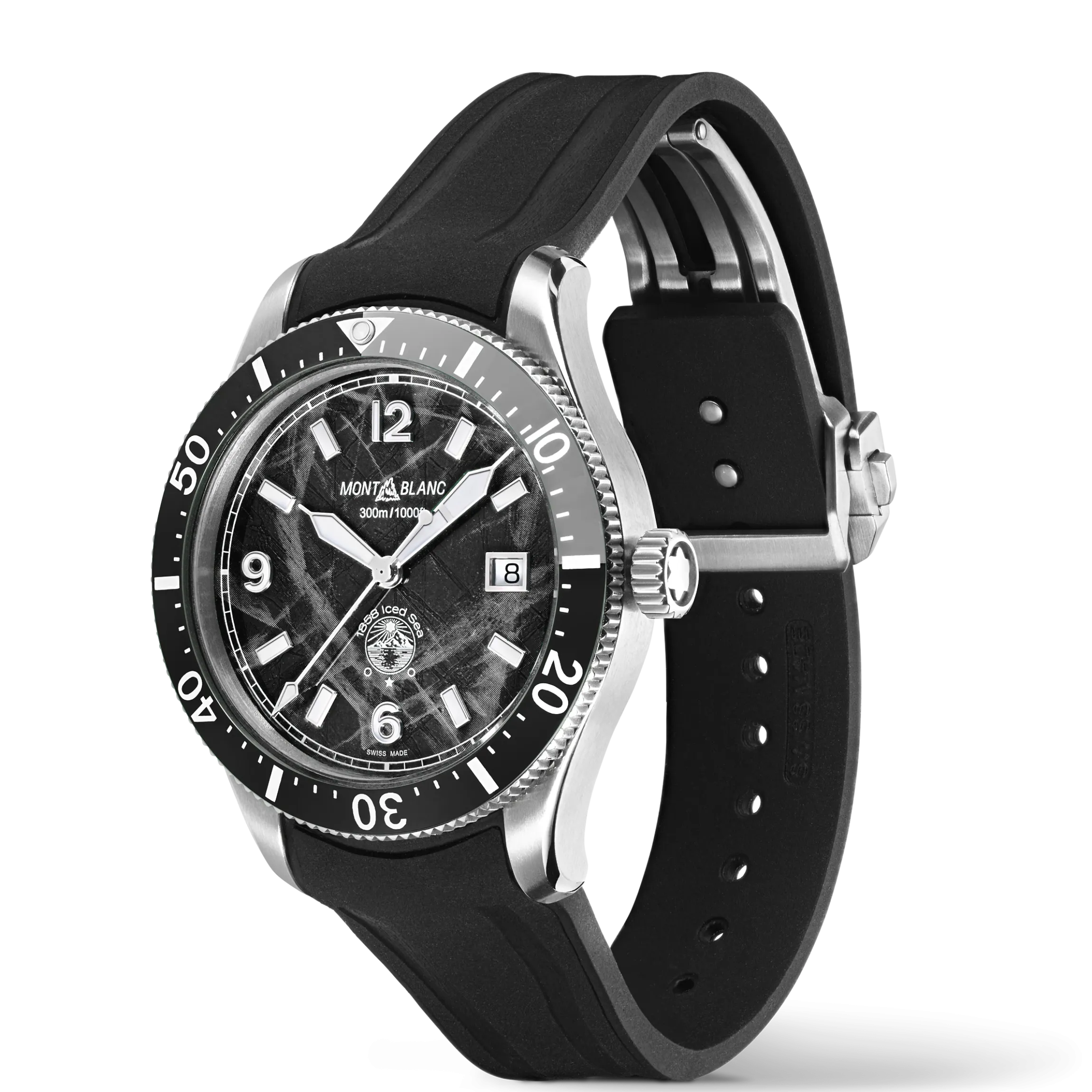 Montblanc Iced Sea Automatic Date