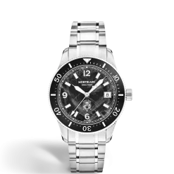 Montblanc Iced Sea Automatic Date 0 Oxygen