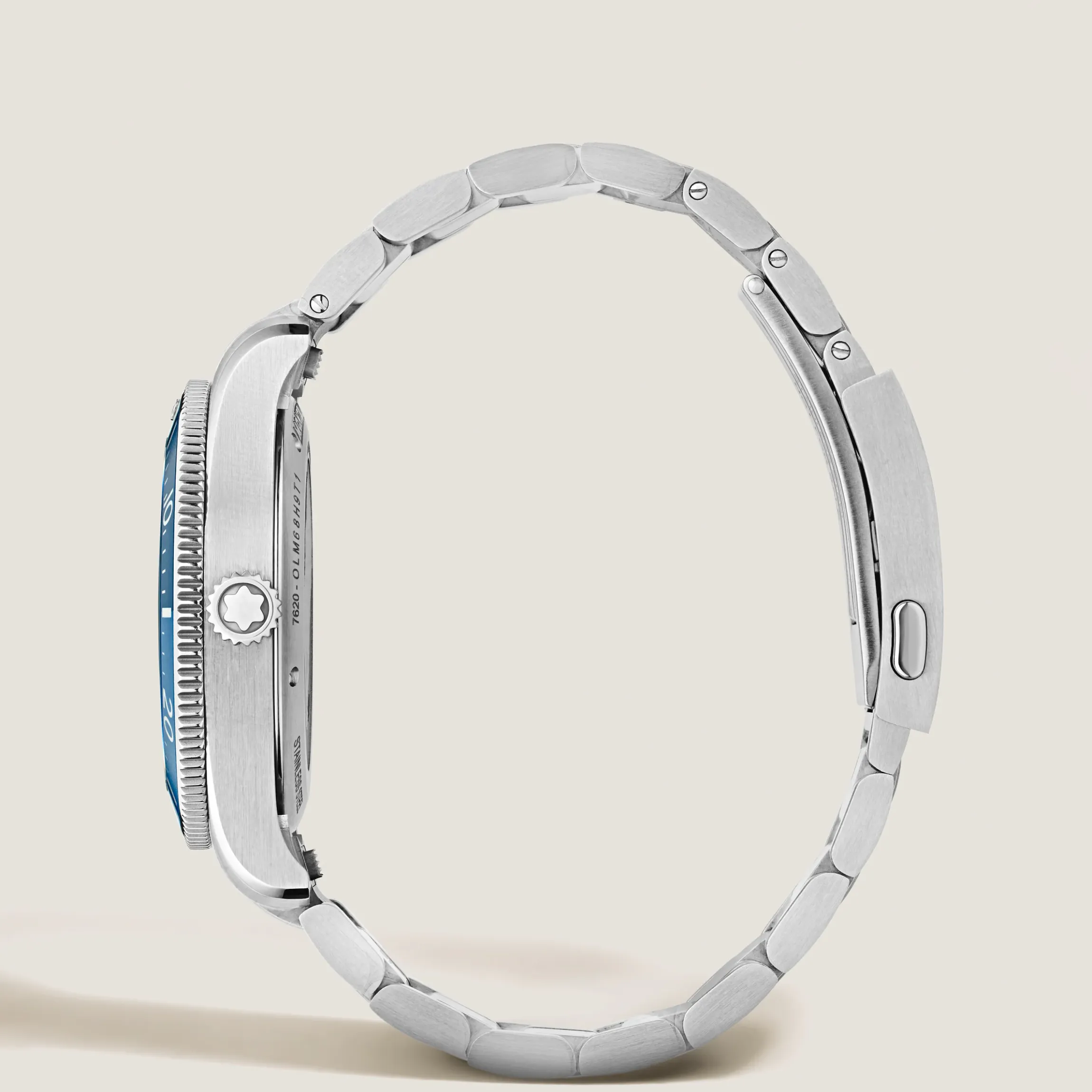 Montblanc Iced Sea Automatic Date 0 Oxygen