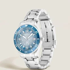 Montblanc Iced Sea Automatic Date 0 Oxygen