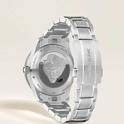 Montblanc Iced Sea Automatic Date 0 Oxygen