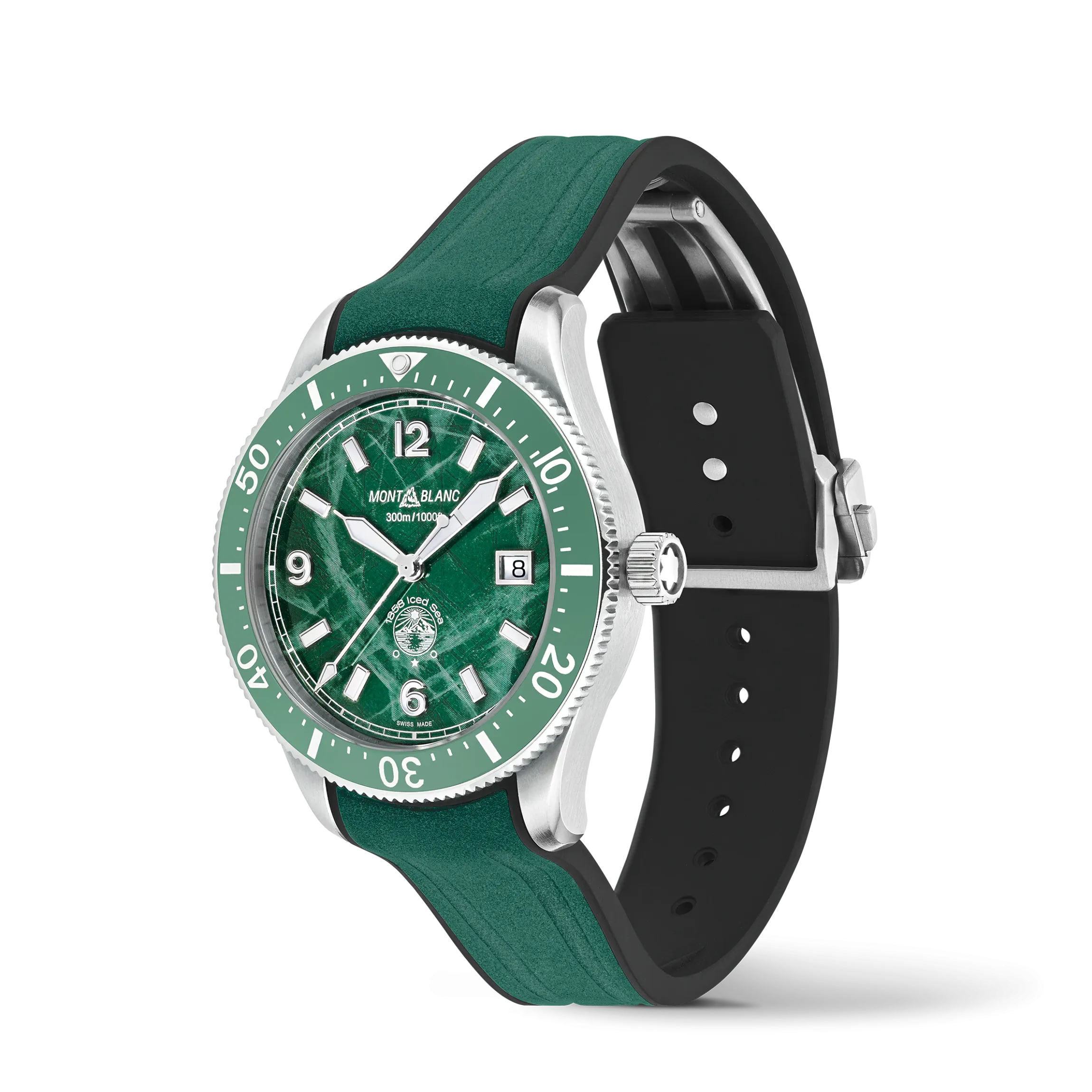 Montblanc Iced Sea Automatic Date