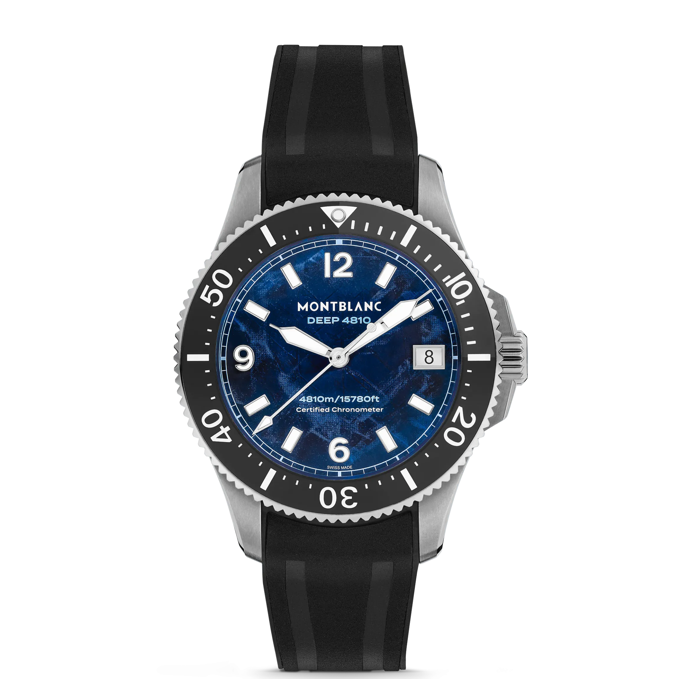 Montblanc Iced Sea 0 Oxygen Deep 4810
