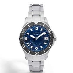 Montblanc Iced Sea 0 Oxygen Deep 4810