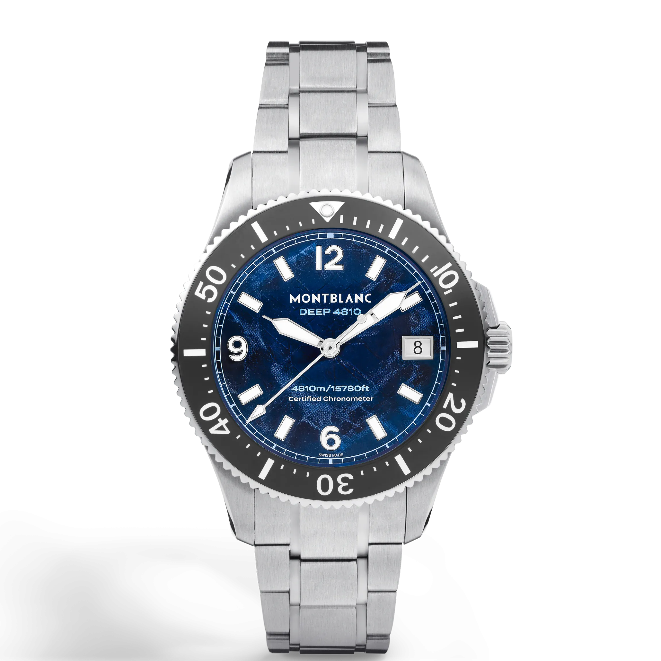 Montblanc Iced Sea 0 Oxygen Deep 4810