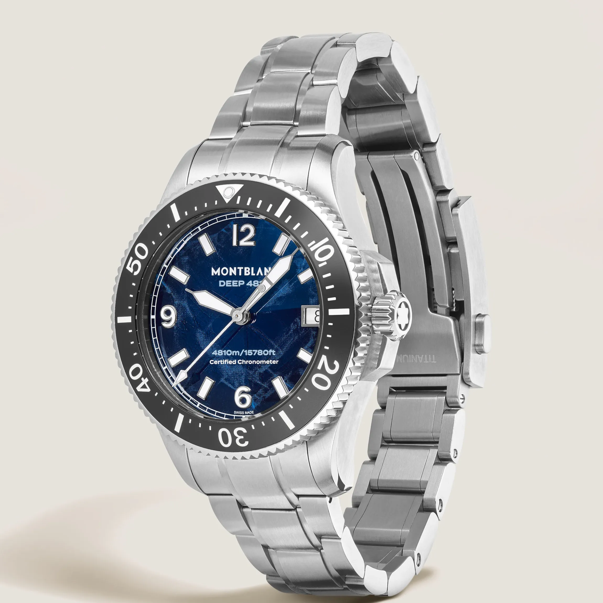 Montblanc Iced Sea 0 Oxygen Deep 4810