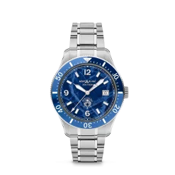 Montblanc 1858 Ice Sea Automatic Date