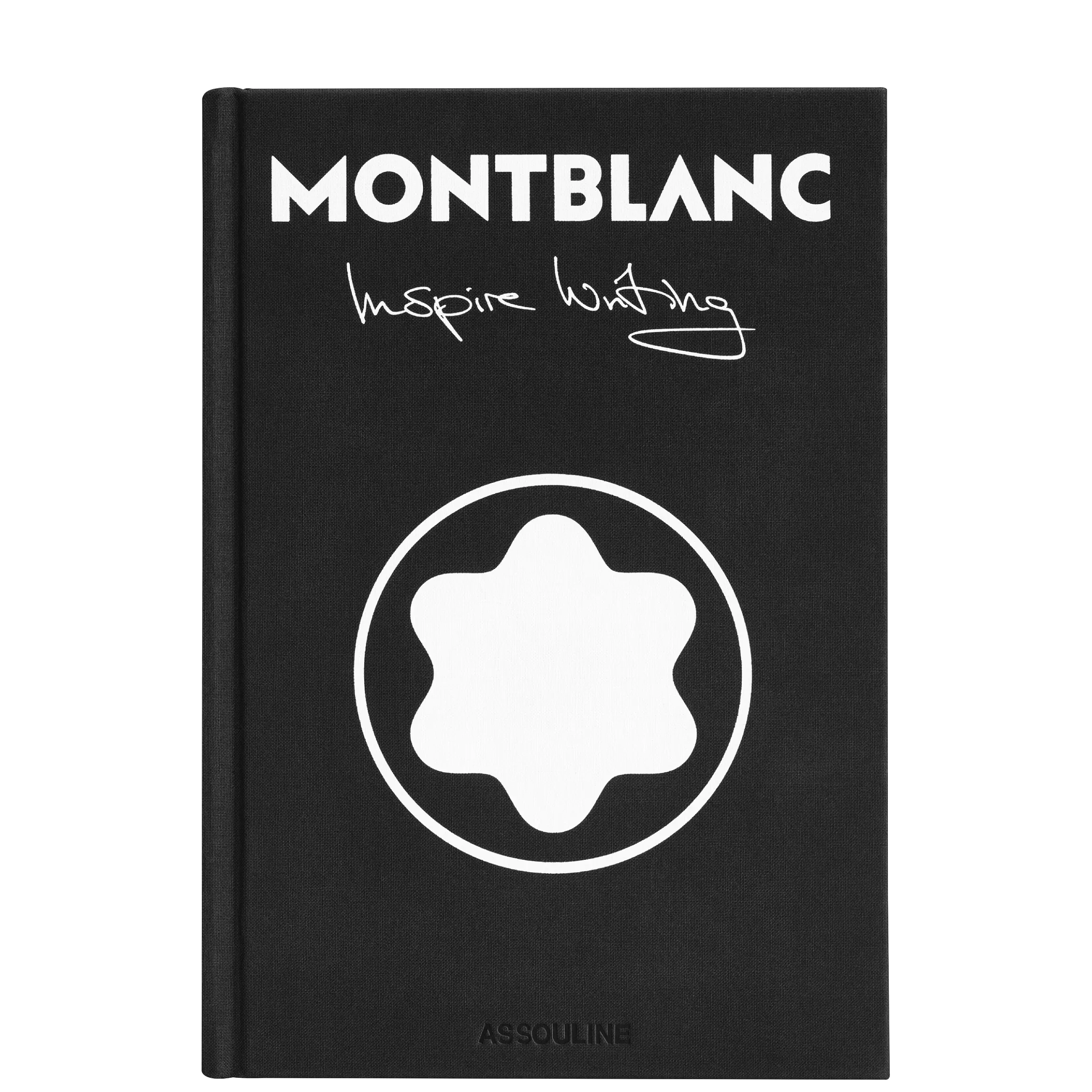 Montblanc Inspire Writing - volume fotografico (tedesco)