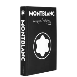 Montblanc Inspire Writing - volume fotografico (tedesco)
