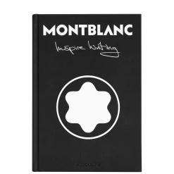 Montblanc Inspire Writing - volume fotografico (inglese) - versione compatta con copertina rigida
