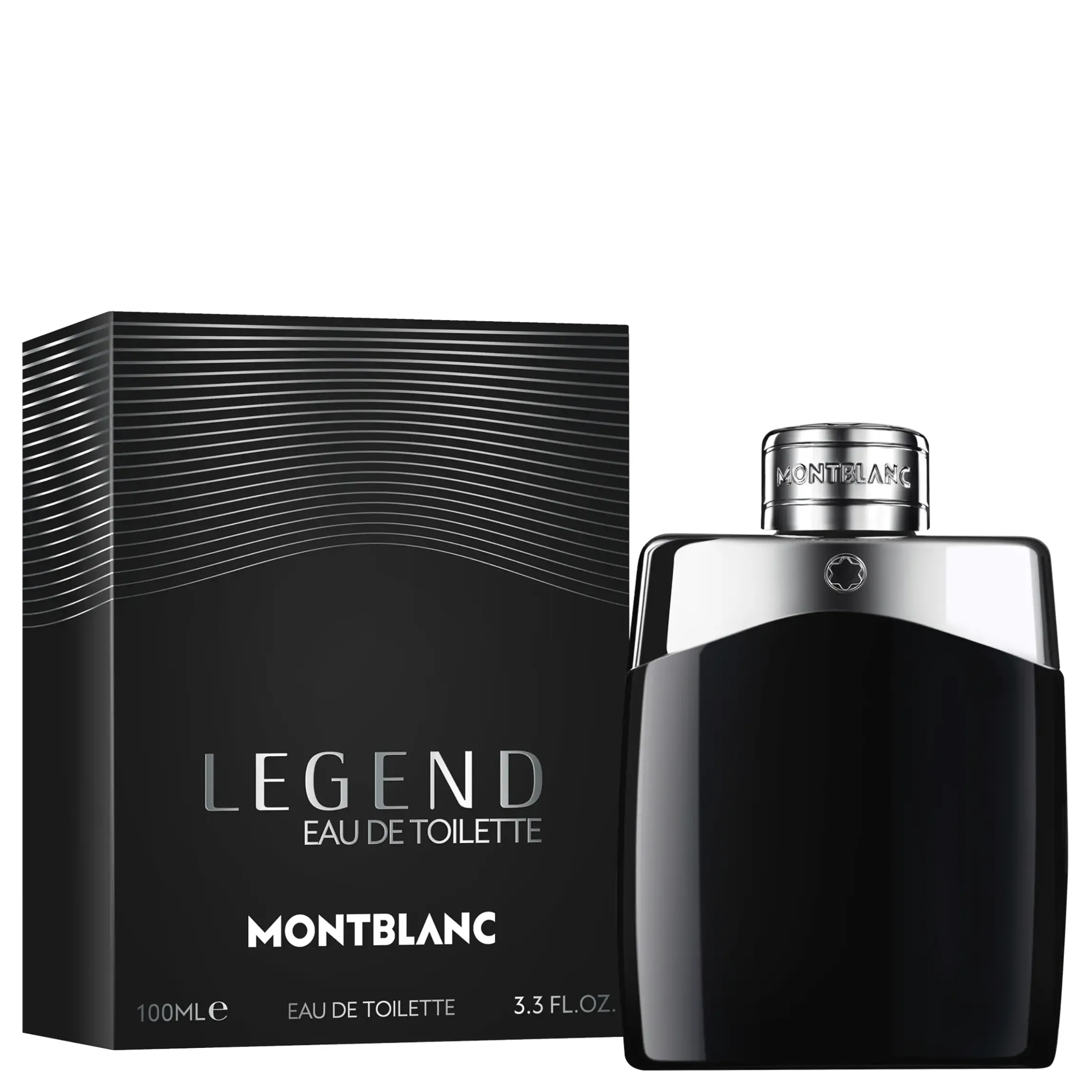 Montblanc Legend Eau de Toilette, 100 ml