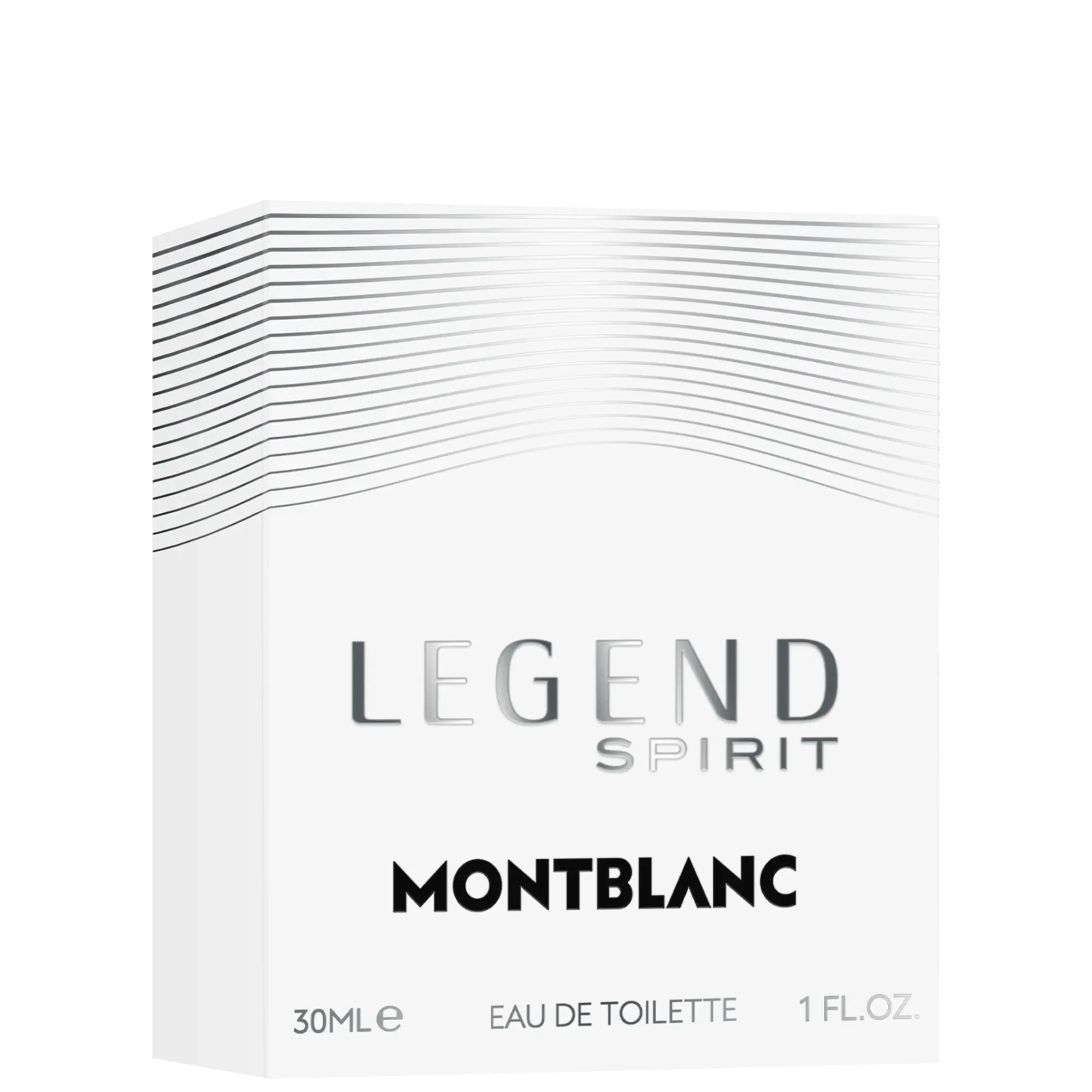 Montblanc Legend Spirit Eau de Toilette, 30 ml
