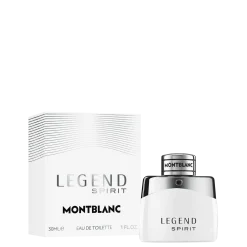 Montblanc Legend Spirit Eau de Toilette, 30 ml