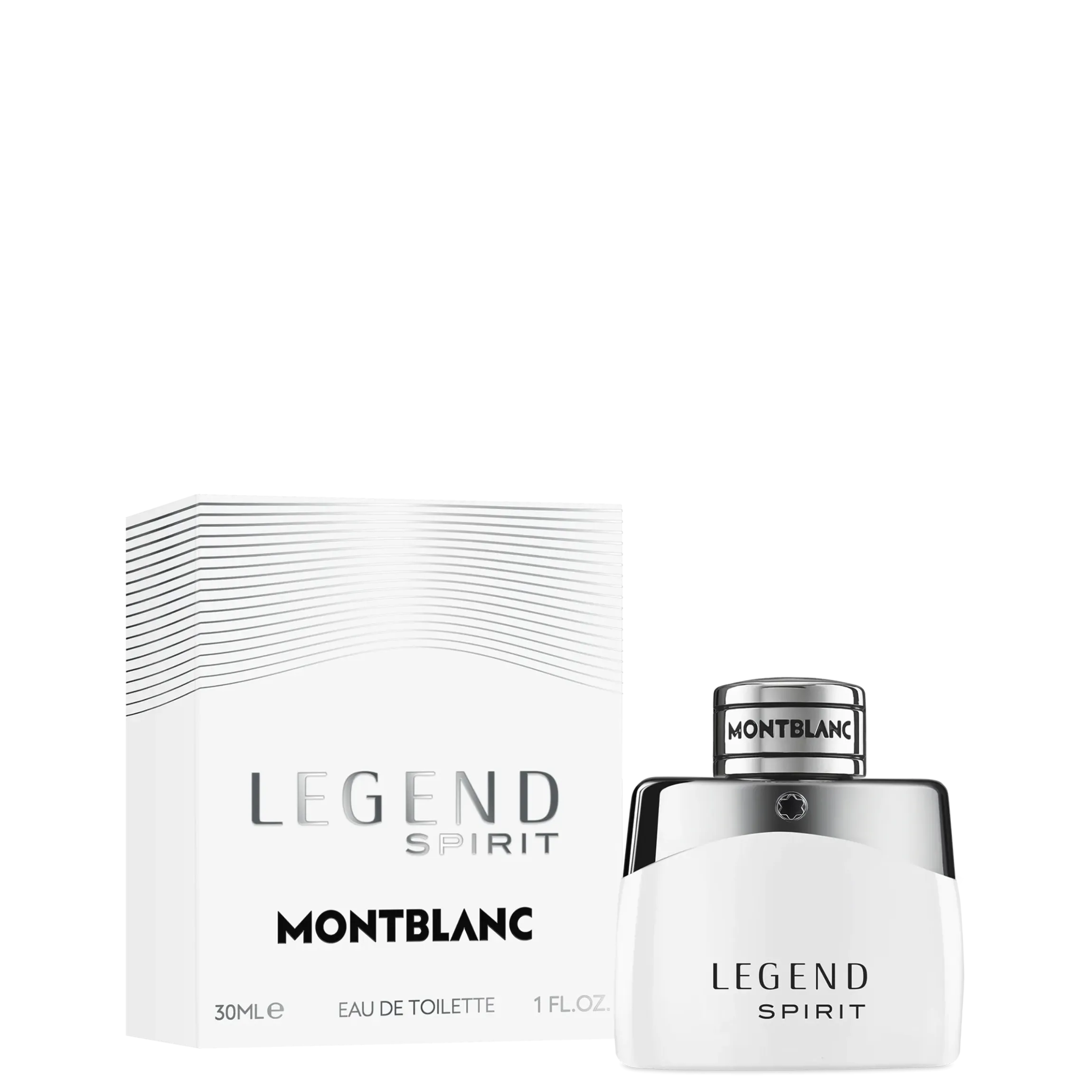 Montblanc Legend Spirit Eau de Toilette, 30 ml