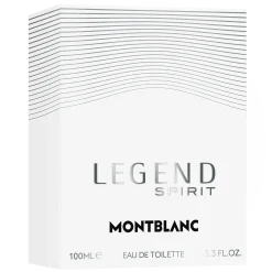 Montblanc Legend Spirit Eau de Toilette, 100 ml