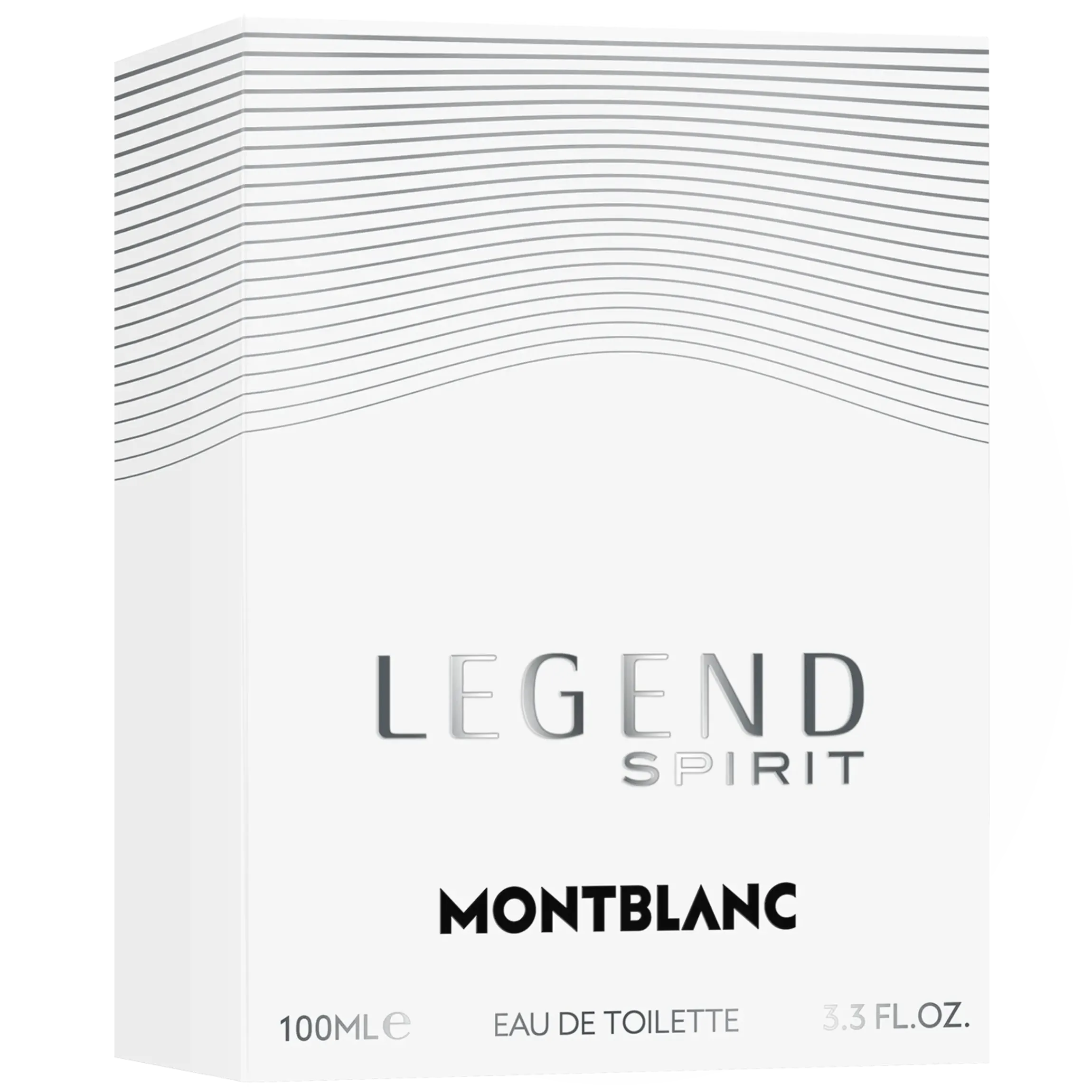 Montblanc Legend Spirit Eau de Toilette, 100 ml