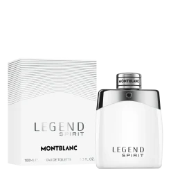 Montblanc Legend Spirit Eau de Toilette, 100 ml