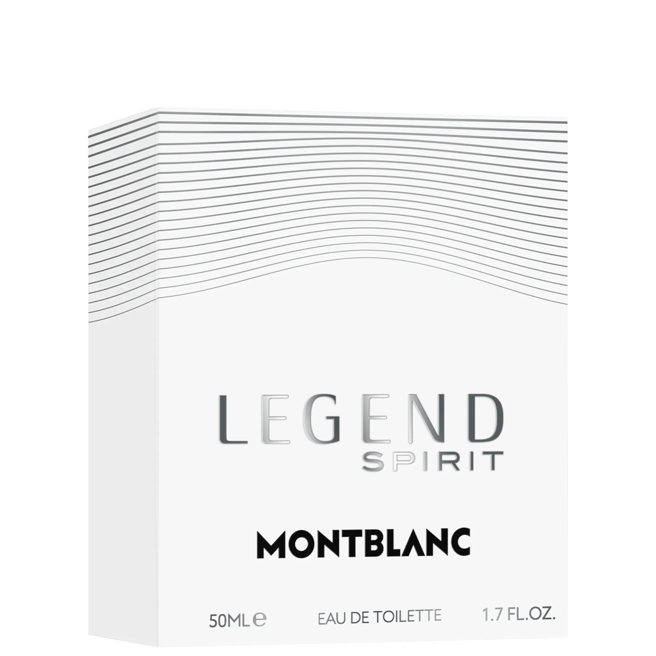 Montblanc Legend Spirit Eau de Toilette, 50 ml