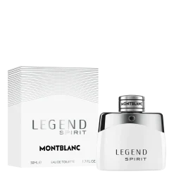 Montblanc Legend Spirit Eau de Toilette, 50 ml