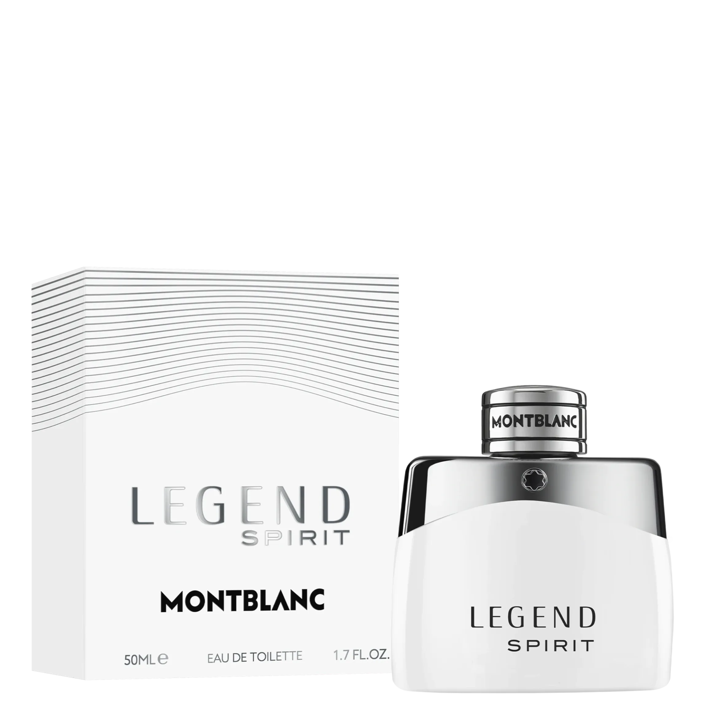Montblanc Legend Spirit Eau de Toilette, 50 ml