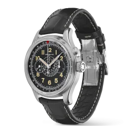 Montblanc 1858 Minerva Monopusher Chronograph Red Arrow Edizione Limitata - 88 esemplari