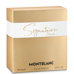 Montblanc Signature Absolue Eau de Parfum, 90 ml