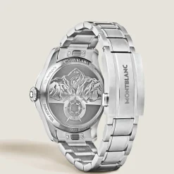 Montblanc 1858 Small Second 0 Oxygen
