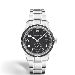 Montblanc 1858 Small Second 0 Oxygen