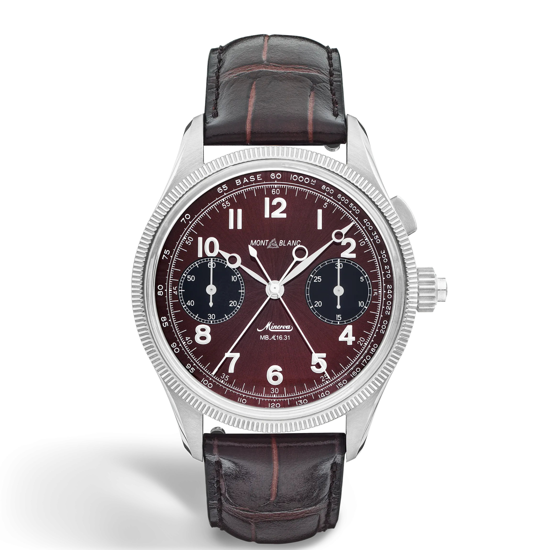 Montblanc 1858 Split Second Chronograph Limited Edition - 100 esemplari