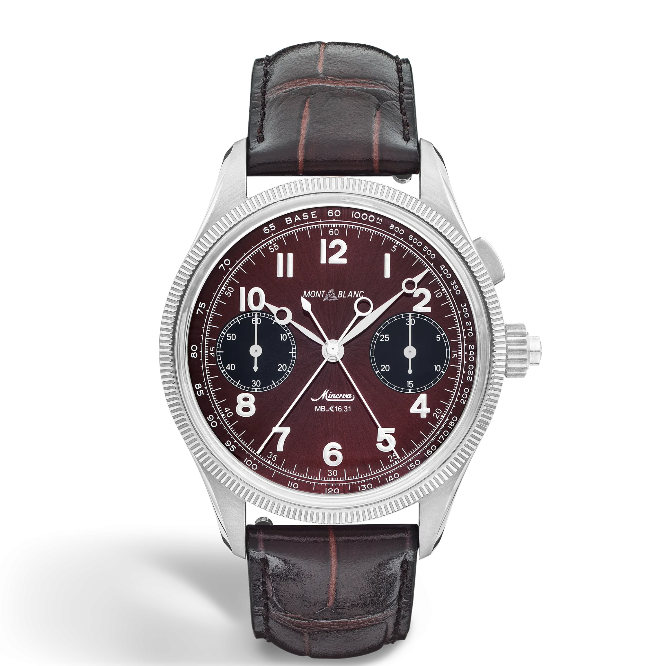 Montblanc 1858 Split Second Chronograph Limited Edition - 100 esemplari