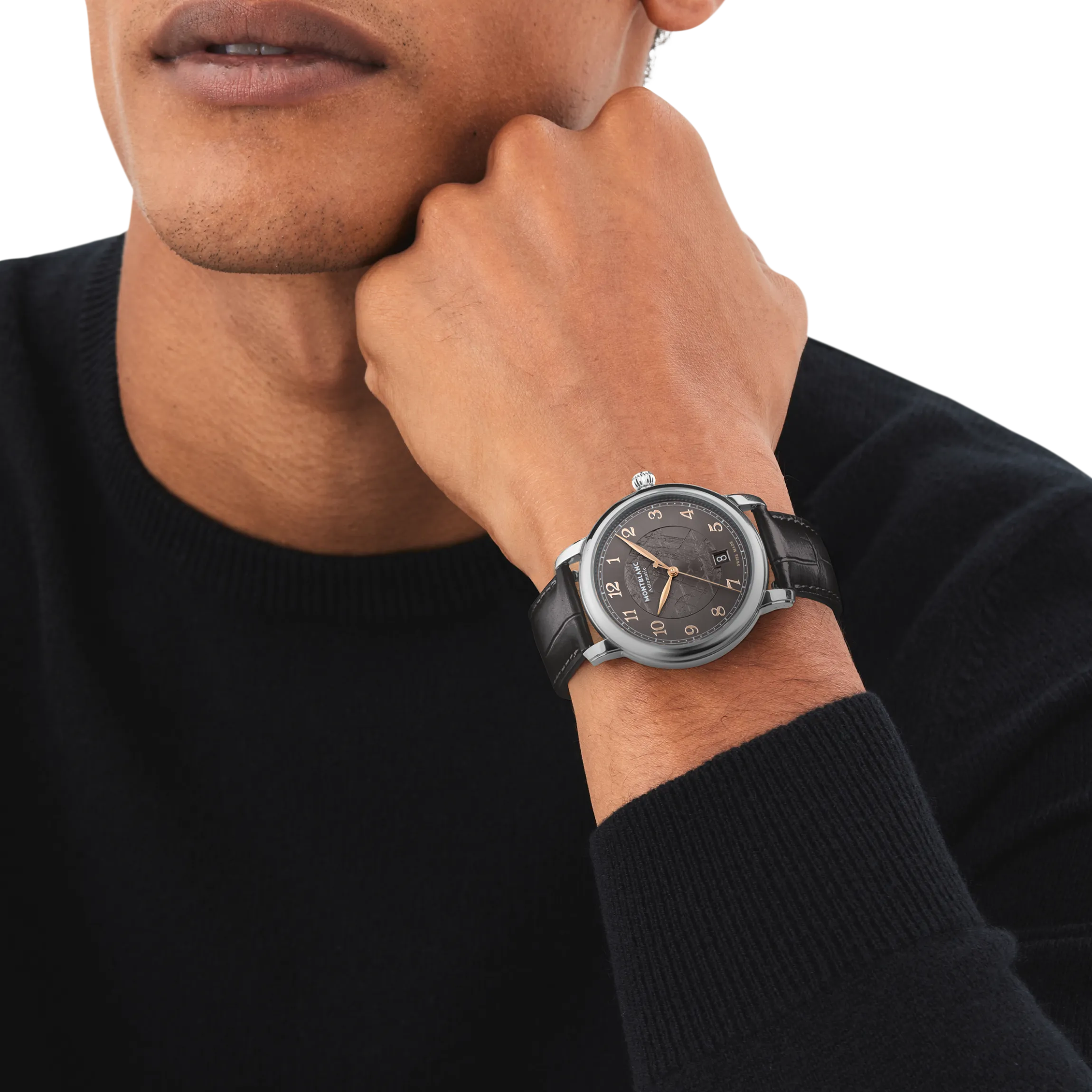 Montblanc Star Legacy Automatic Date 39 mm Edizione Limitata - 1786 esemplari