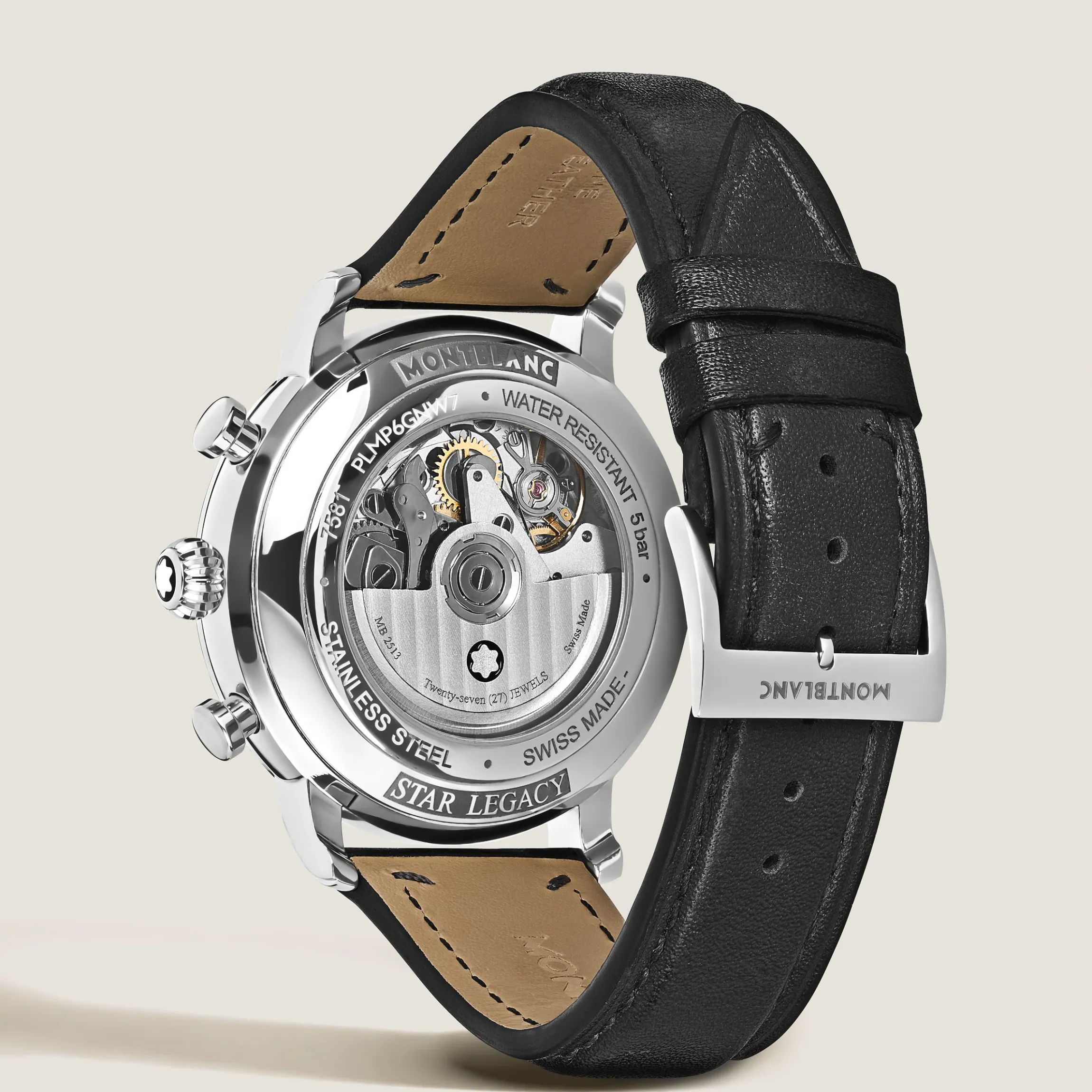 Montblanc Star Legacy Chronograph 42 mm