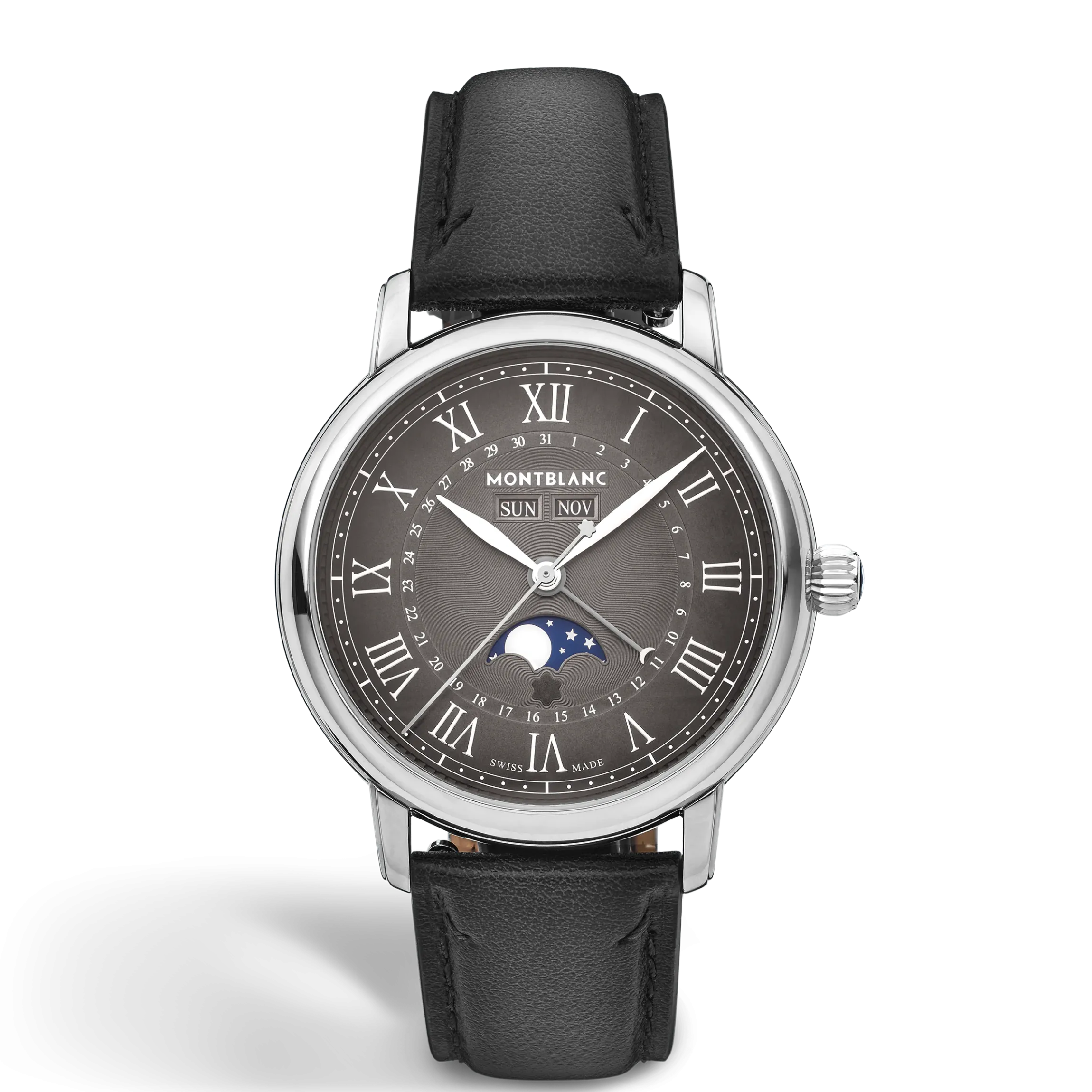 Montblanc Star Legacy Full Calendar 42 mm