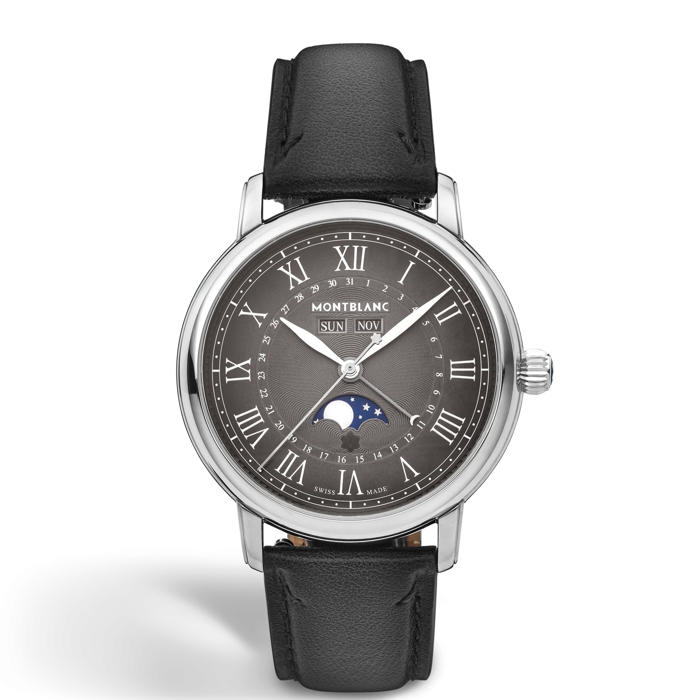 Montblanc Star Legacy Full Calendar 42 mm