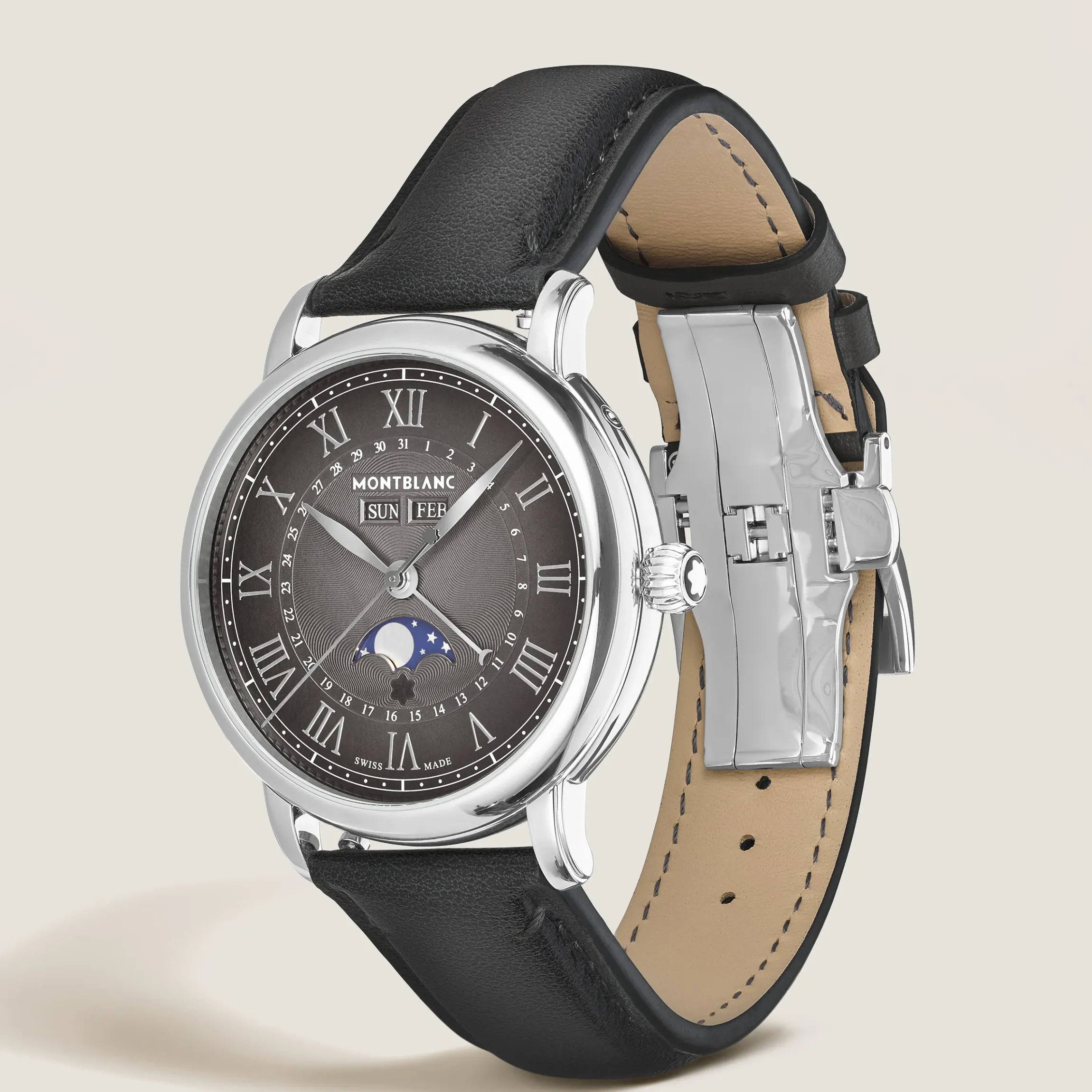 Montblanc Star Legacy Full Calendar 42 mm