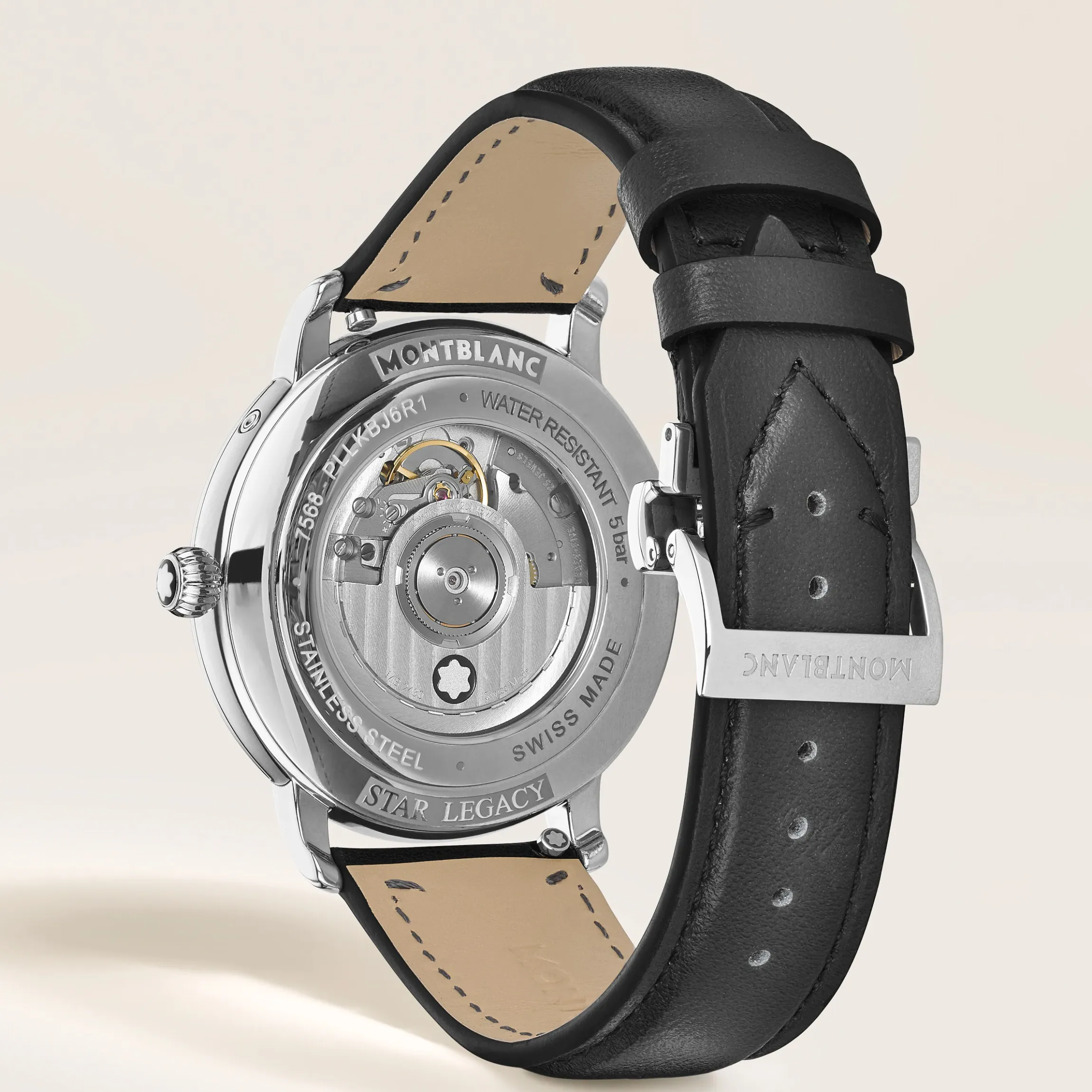 Montblanc Star Legacy Full Calendar 42 mm
