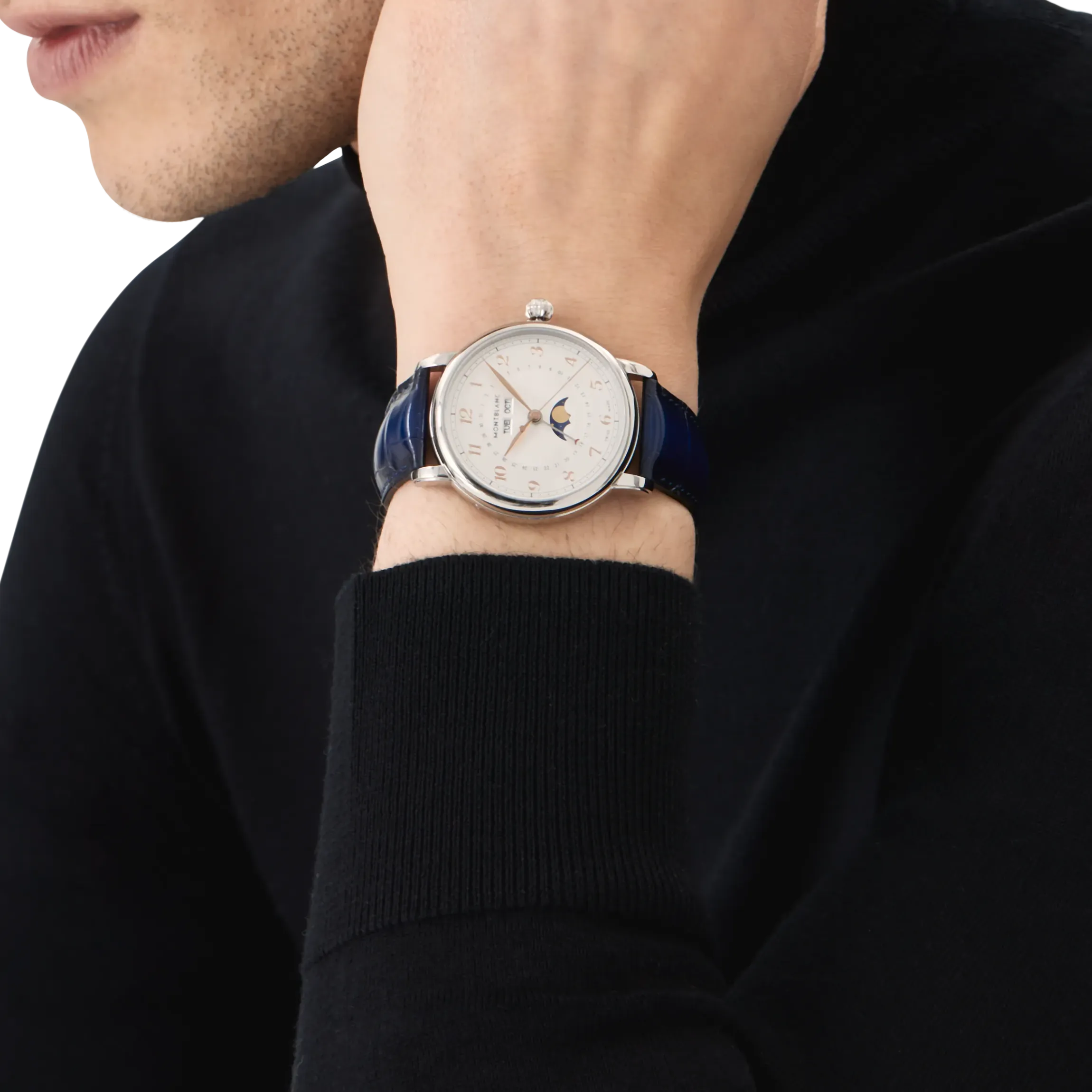 Montblanc Star Legacy Full Calendar 42 mm