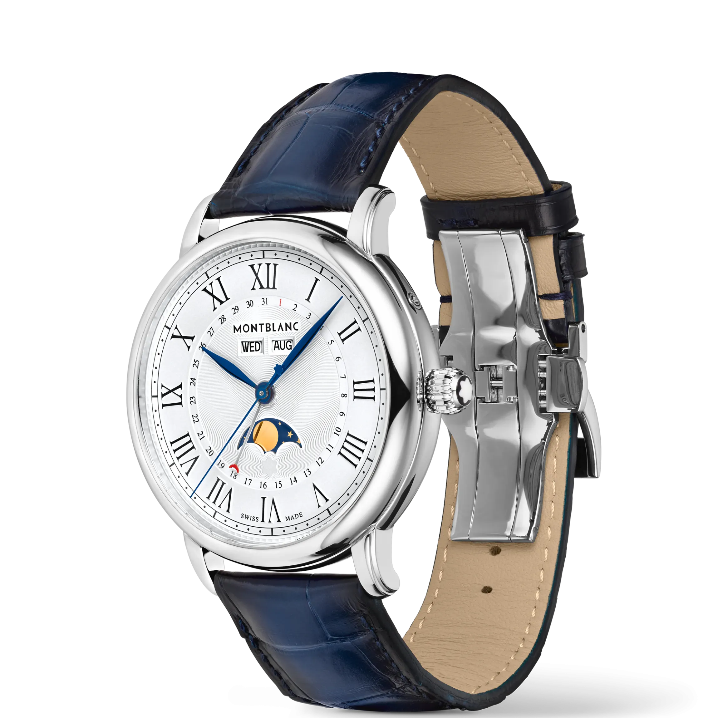 Montblanc Star Legacy Full Calendar 42 mm