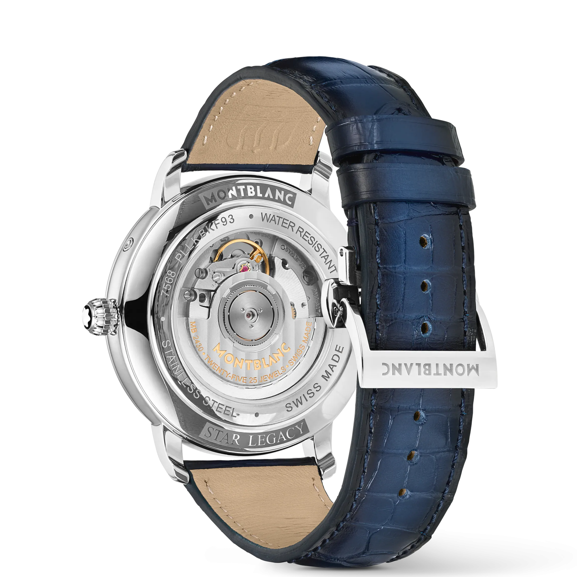 Montblanc Star Legacy Full Calendar 42 mm